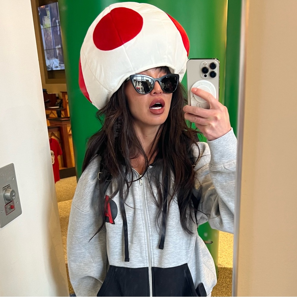 Meet your Posher, Rae leigh